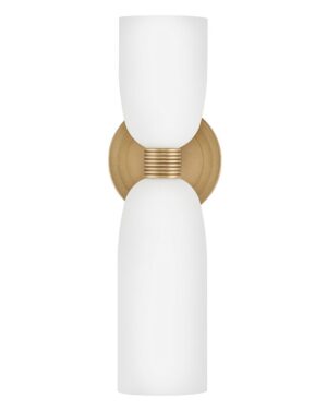 Hinkley Medium Two Light Sconce