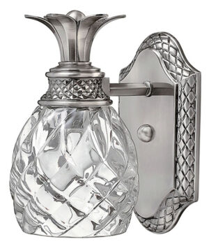 Hinkley Small Single Light Vanity