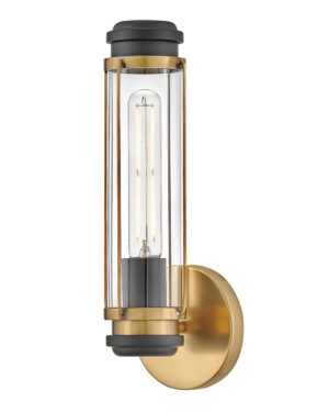 Hinkley Medium Single Light Vanity