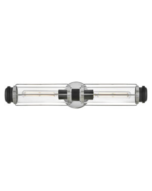 Hinkley Small Two Light Vanity