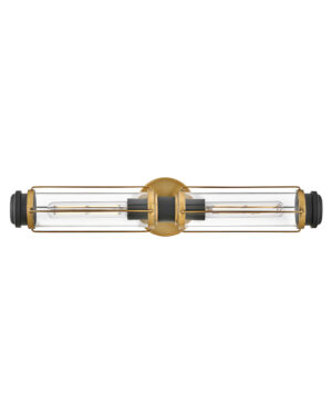 Hinkley Small Two Light Vanity