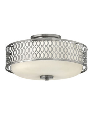 Hinkley Medium Semi-Flush Mount