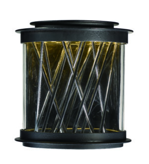Maxim Lighting Bedazzle LED Outdoor Wall Lantern