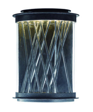 Maxim Lighting Bedazzle LED Outdoor Wall Lantern