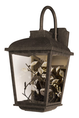 Maxim Lighting Arbor LED 1-Light Outdoor Wall Lantern