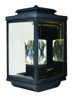 Maxim Lighting Mandeville 2-Light LED Outdoor Wall Sconce