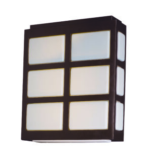 Maxim Lighting Packs LED Outdoor Wall Sconce