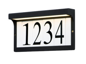 Maxim Lighting LED Address Light Frame