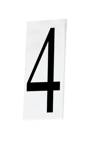 Maxim Lighting House Number 4