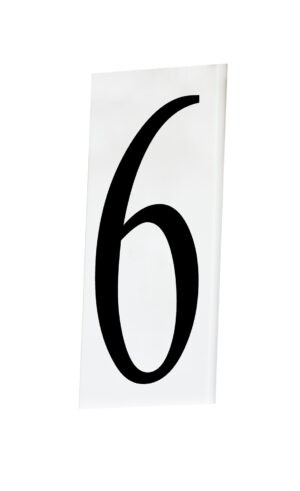 Maxim Lighting House Number 6