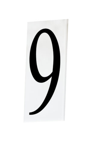 Maxim Lighting House Number 9