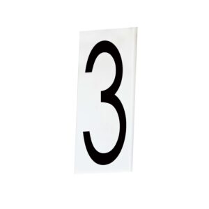 Maxim Lighting House Number 3 - Singleton