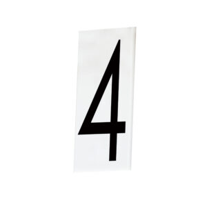 Maxim Lighting House Number 4 - Singleton