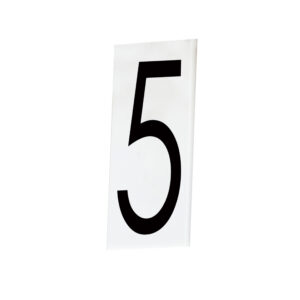 Maxim Lighting House Number 5 - Singleton