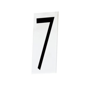 Maxim Lighting House Number 7 - Singleton
