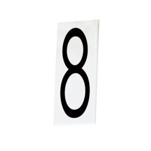 Maxim Lighting House Number 8 - Singleton