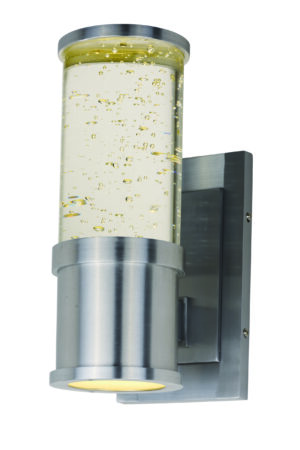 Maxim Lighting Pillar 2-Light LED Wall Sconce