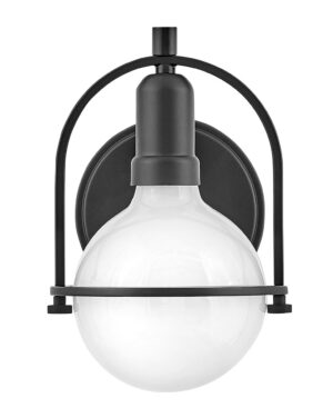 Hinkley Small Single Light Vanity