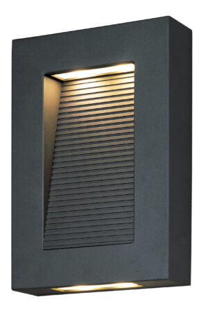 Maxim Lighting Avenue Small LED Outdoor Wall Sconce