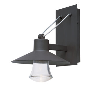 Maxim Lighting Civic Medium LED Outdoor Wall Sconce