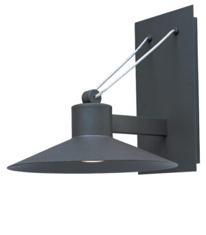 Maxim Lighting Civic Medium LED Outdoor Wall Sconce