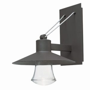 Maxim Lighting Civic Large LED Outdoor Wall Sconce