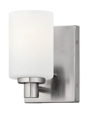 Hinkley Small Single Light Vanity