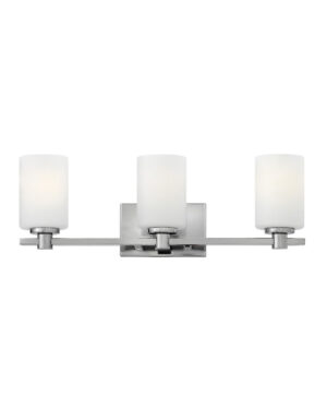 Hinkley Medium Three Light Vanity