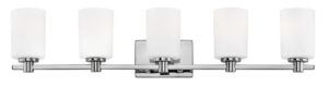 Hinkley Extra Large Five Light Vanity