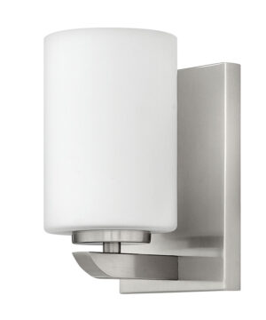Hinkley Small Single Light Vanity