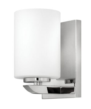 Hinkley Small Single Light Vanity