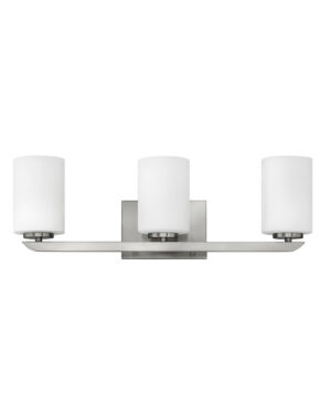 Hinkley Medium Three Light Vanity