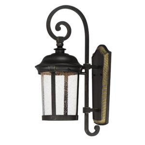 Maxim Lighting Dover LED Outdoor Wall Lantern