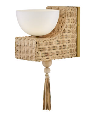 Hinkley Medium Single Light Sconce