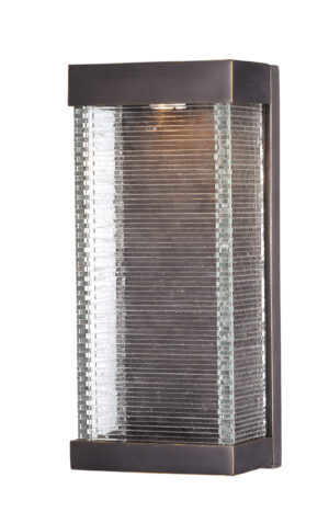 Maxim Lighting Stackhouse VX LED Outdoor Wall Sconce