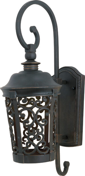 Maxim Lighting Whisper Dark Sky LED 1-Light Outdoor Wall Lantern