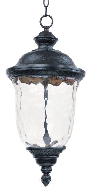 Maxim Lighting Carriage House LED Outdoor Hanging Lantern