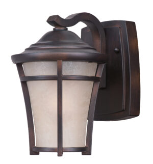 Maxim Lighting Balboa DC LED 1-Light Mini Outdoor Wall