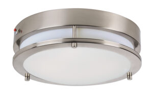 Maxim Lighting Linear LED Surface Mount w/ EM Back Up