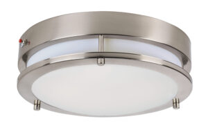 Maxim Lighting Linear LED Surface Mount w/ EM Back Up
