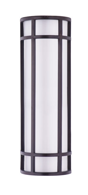Maxim Lighting Moon Ray 18" LED Outdoor Wall Sconce