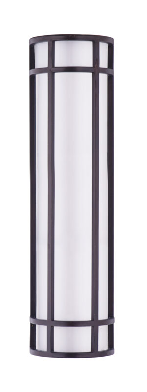 Maxim Lighting Moon Ray 24" LED Outdoor Wall Sconce