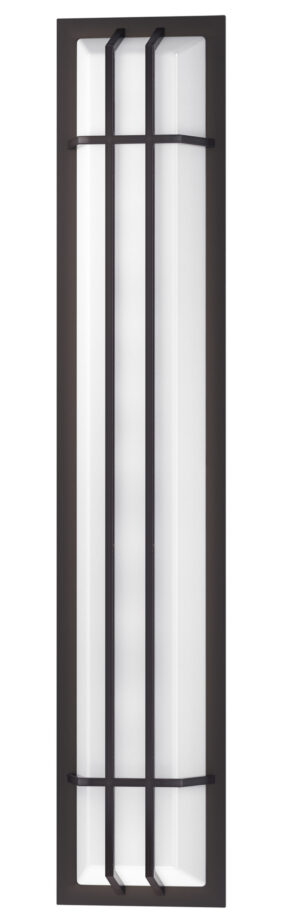 Maxim Lighting Trilogy 44" LED Outdoor Wall Sconce
