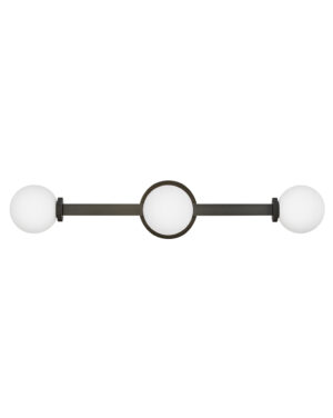 Hinkley Medium Three Light Vanity