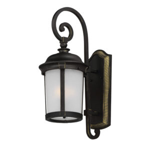 Maxim Lighting Dover LED 1-Light Outdoor Wall Lantern