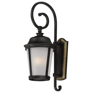 Maxim Lighting Dover LED 1-Light Outdoor Wall Lantern
