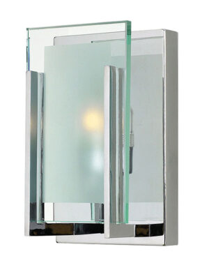 Hinkley Small Single Light Vanity