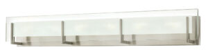Hinkley Extra Large Six Light Vanity