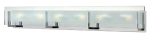 Hinkley Extra Large Six Light Vanity