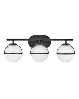 Hinkley Medium Three Light Vanity
